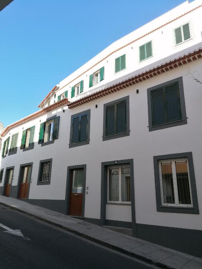 Apartments Madeira Funchal City Exterior foto