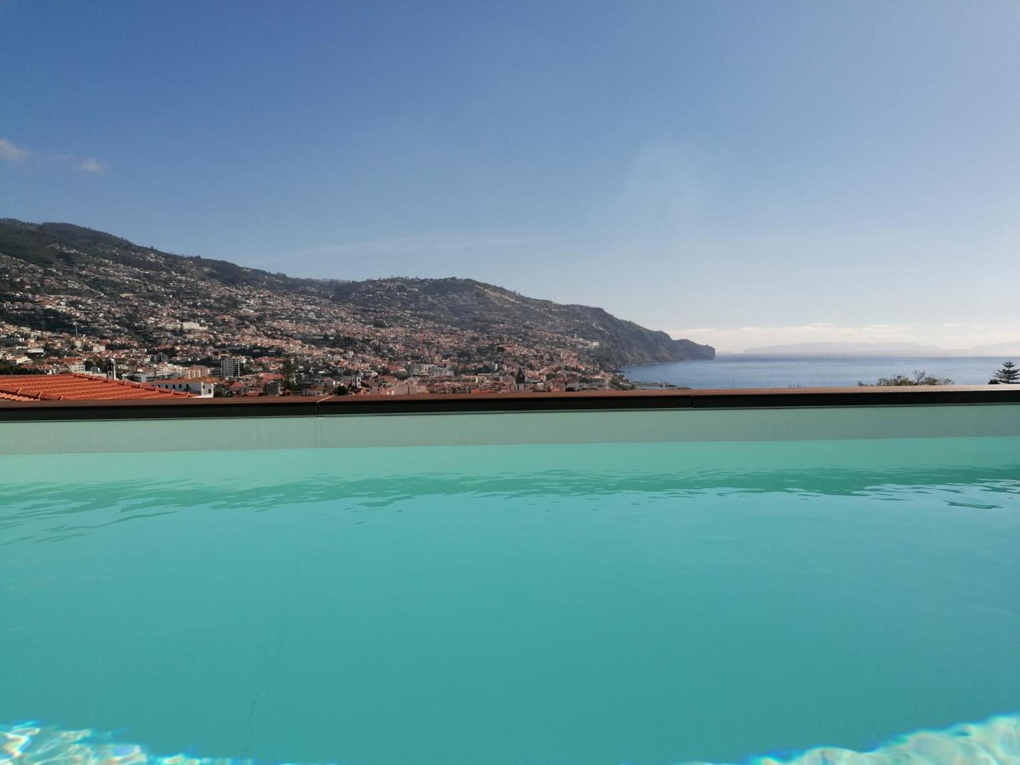 Apartments Madeira Funchal City Exterior foto