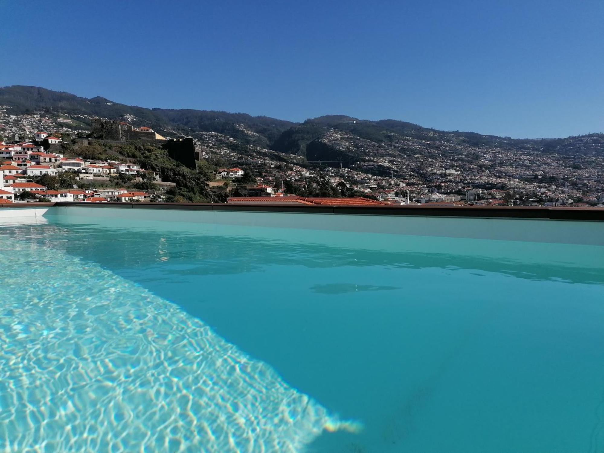 Apartments Madeira Funchal City Exterior foto