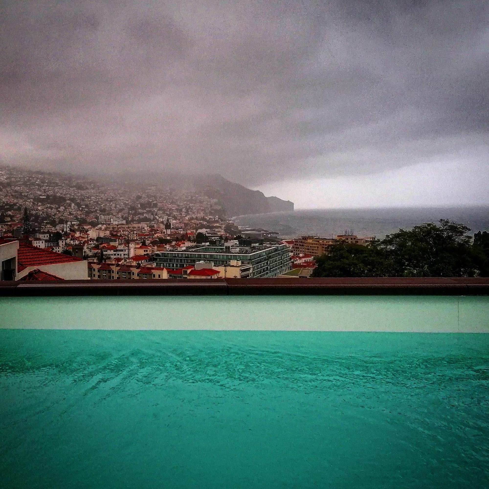 Apartments Madeira Funchal City Exterior foto